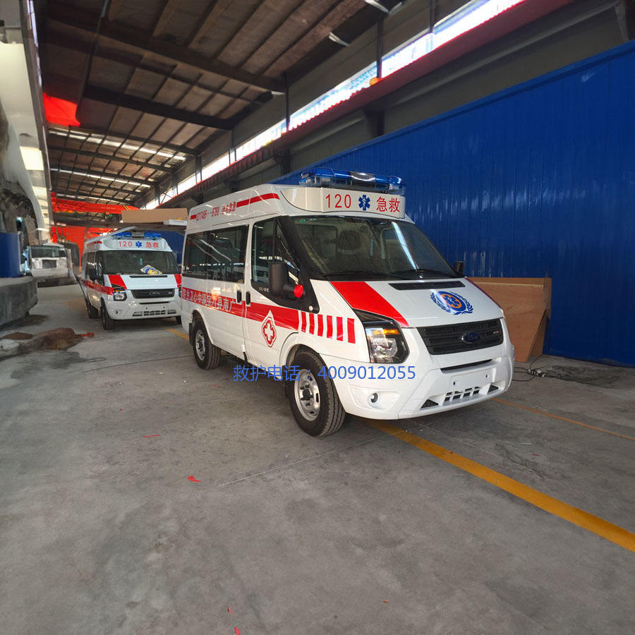 租赁急救车电话号码